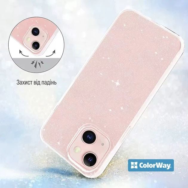 Чехол для смартфона ColorWay TPU-Shine для Samsung Galaxy A07 | Фото 3