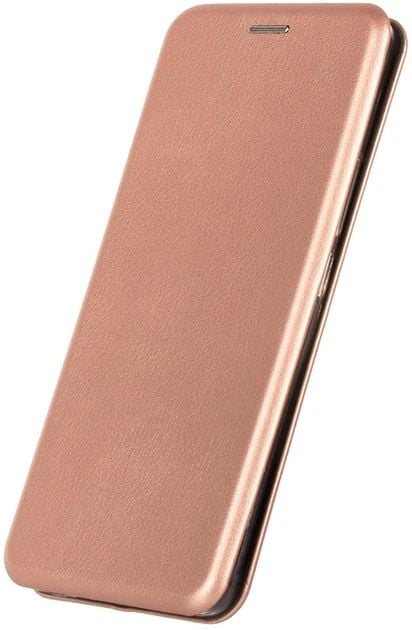 Чехол для смартфона ColorWay Simple Book Xiaomi Redmi Note 14 Pro 4G, pearl pink | Фото 3