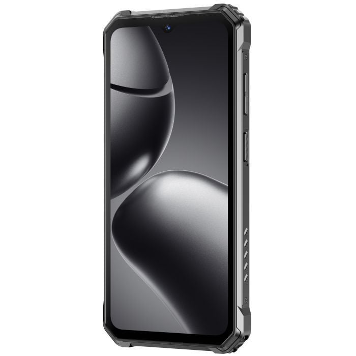 Смартфон OUKITEL G6 8/256GB Black (6941749863065) | Фото 3