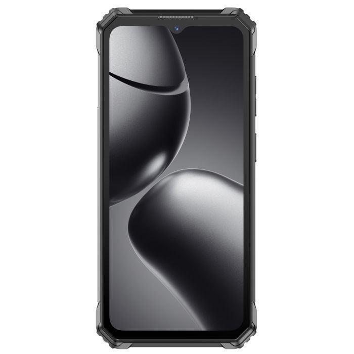 Смартфон OUKITEL G6 8/256GB Black (6941749863065) | Фото 2