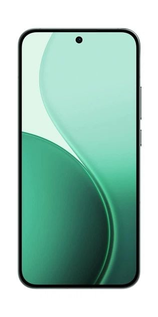 Смартфон OPPO Reno14 12/256GB Luminous Green | Фото 3