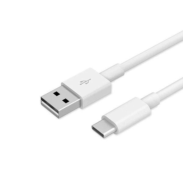 Кабель USB Xiaomi USB Type-C 1m білий | Фото 2