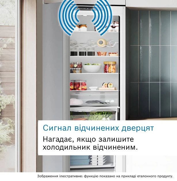 Морозильна камера Bosch GSV33VIE0N | Фото 3