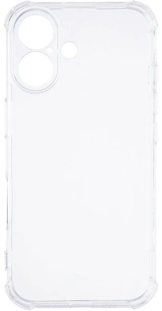 Чехол для смартфона Gelius Ultra Thin Proof для iPhone 16 Transparent | Фото 3