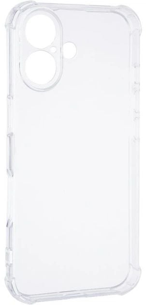 Чехол для смартфона Gelius Ultra Thin Proof для iPhone 16 Transparent | Фото 2