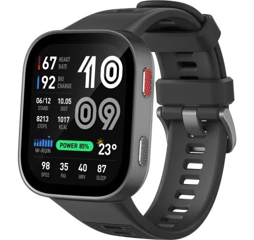Смарт-годинник Amazfit Bip MaxСірий Carbon W2568AP3N | Фото 3