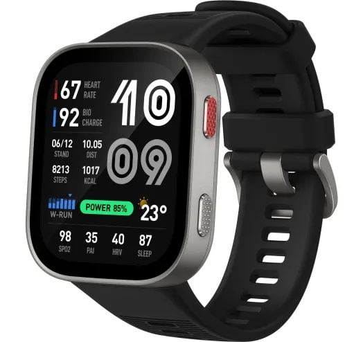 Смарт-годинник Amazfit Bip MaxСрібний W2568AP1N | Фото 3