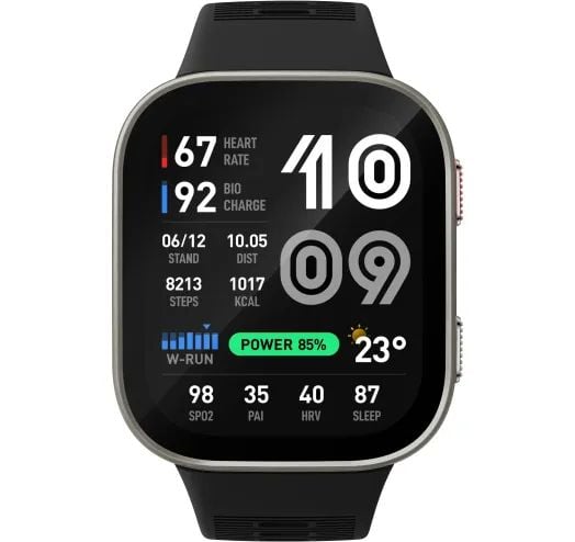 Смарт-годинник Amazfit Bip MaxСрібний W2568AP1N | Фото 2