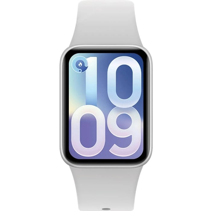 Фітнес-браслет Xiaomi Smart Band 10Pro BHR08WBGL Срібний | Фото 2