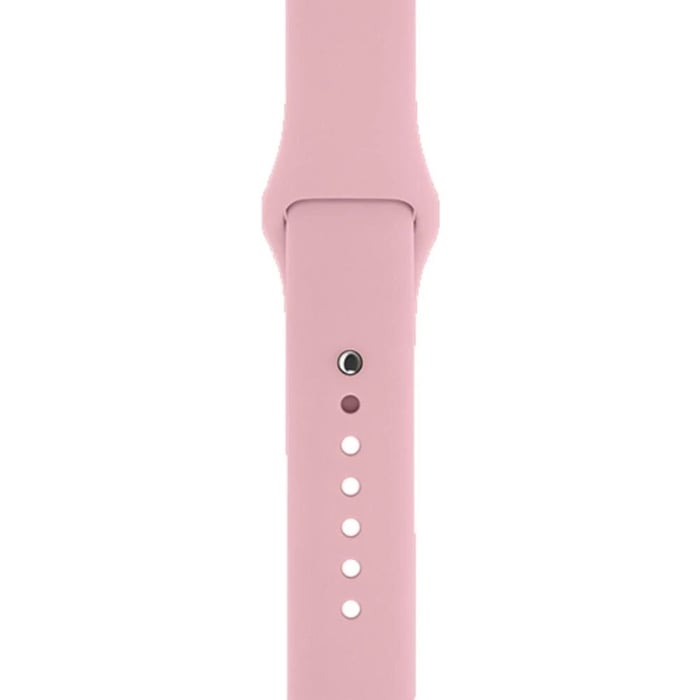 Ремешок для браслета ArmorStandart Sport Band (3 Straps) для Apple Watch 42/44/45/49mm Pale Pink (ARM65084) | Фото 2