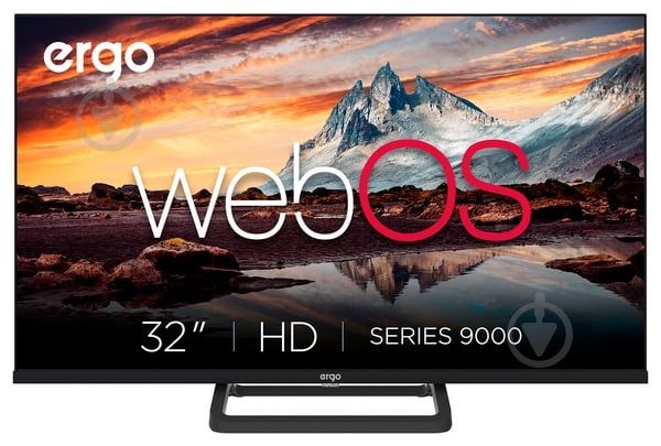 Телевизор Ergo 32WHQ9200 | Фото 2