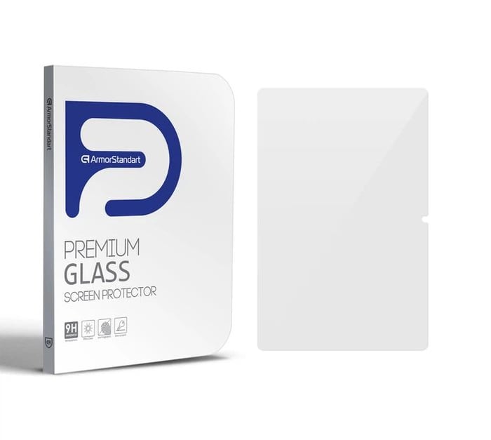 Защитное стекло ArmorStandart Glass.CR для Samsung Galaxy Tab A9+ Clear (ARM70985) | Фото 2