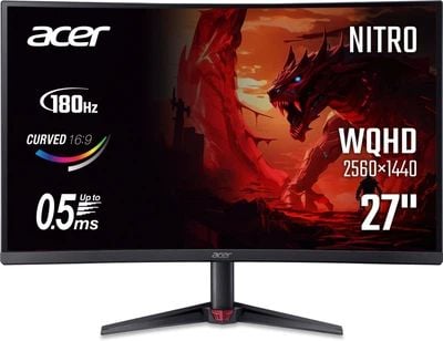 Монітор PHILIPS ED273UP2bmiipx (UM.HE3EE.201) | Фото 2