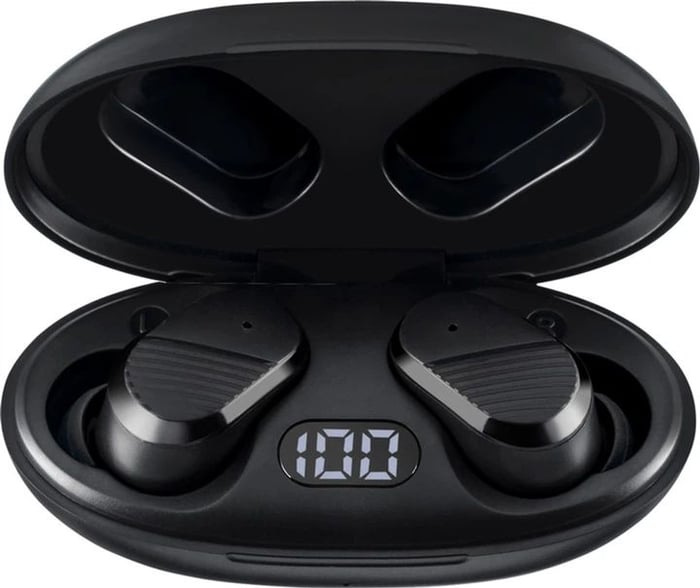 Навушники бездротові Gelius Pro Basic GP-TWS011 Black | Фото 2