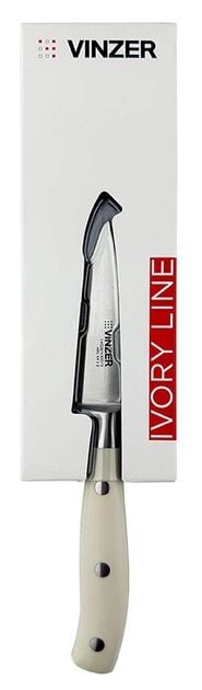 Кухонный нож VINZER 50273 Ivory Line 8.7 см | Фото 2