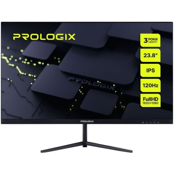 Монитор ASUS PL2425HD IPS Black 120Hz | Фото 2