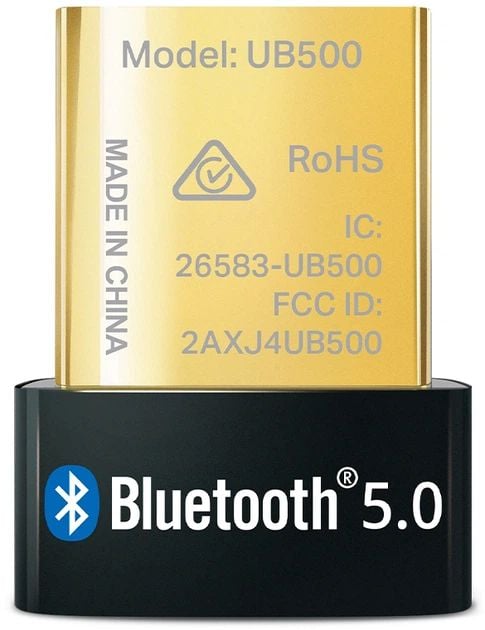 Повторитель Wi-Fi TP-LINK UB500 USB 2.0, Bluetooth 5.0 | Фото 3