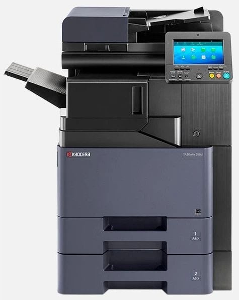 БФП KYOCERA TASKalfa 358 ci | Фото 3