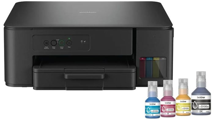 БФП Brother DCP-T230 | Фото 3