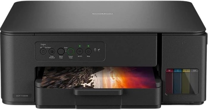 БФП Brother DCP-T430W | Фото 3