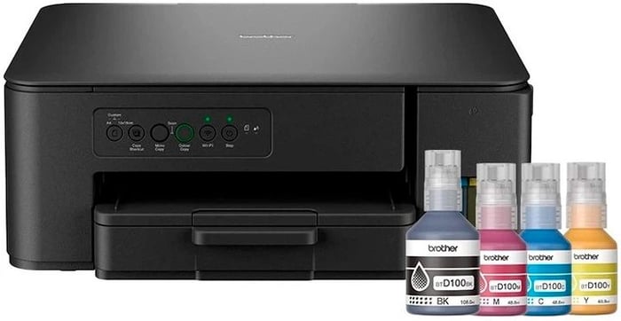 БФП Brother DCP-T430W | Фото 2
