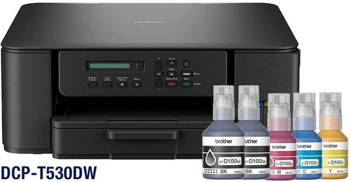 МФУ Brother DCP-T530DW | Фото 2