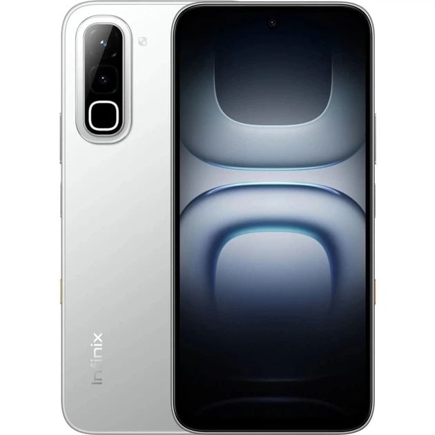 Смартфон INFINIX Hot 70 X6895 128+4(4G) Silver Dancer | Фото 3