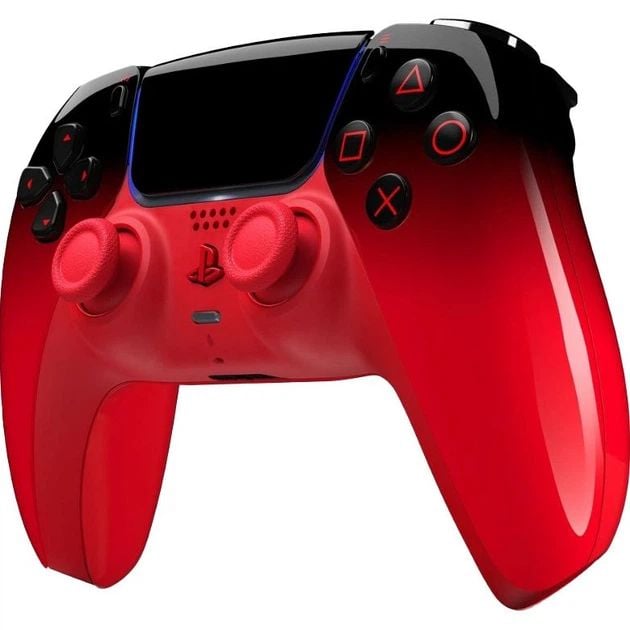 Геймпад SONY DualSense (PS5) (Techno Red) | Фото 3