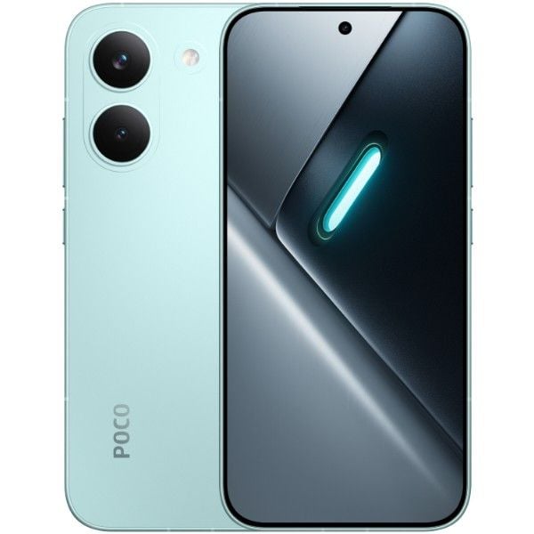 Смартфон Xiaomi POCO X8 Pro 8/512GB Green | Фото 2
