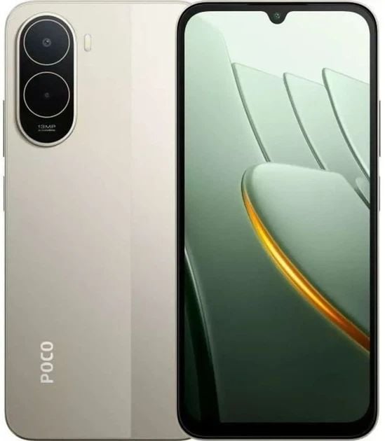 Смартфон Xiaomi POCO C81 Pro 4/256GB Gold | Фото 3