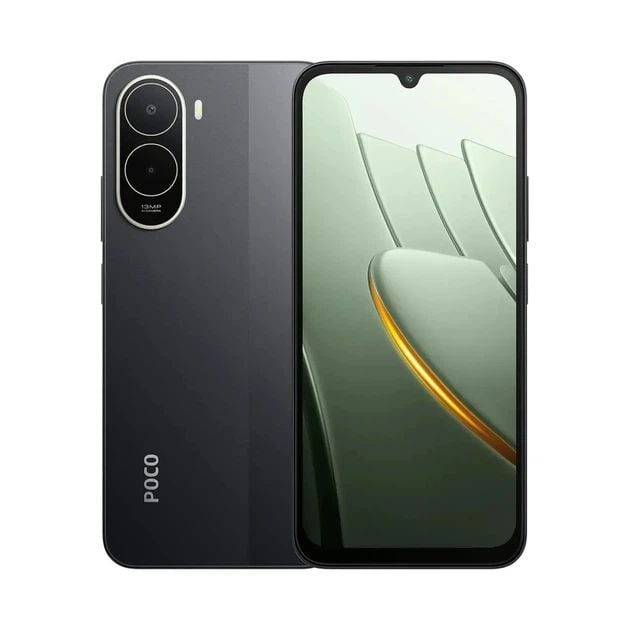 Смартфон Xiaomi POCO C81 Pro 4/256GB Black | Фото 3