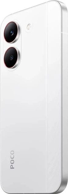 Смартфон Xiaomi POCO X8 Pro 8/512GB White | Фото 3