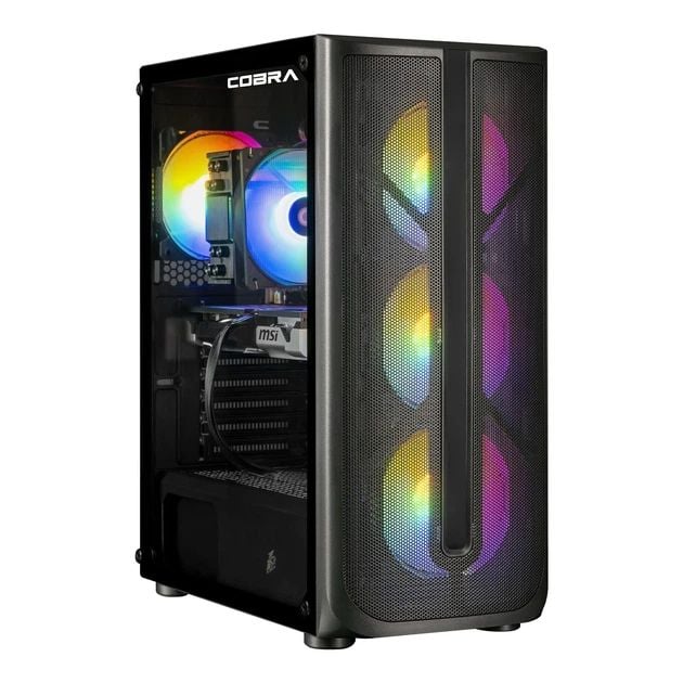 Системный блок COBRA Gaming (A87F.32.S10.56T.20408) | Фото 2