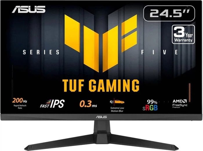 Монітор ASUS VG259Q5A (90LM0BL1-B01O71) | Фото 2