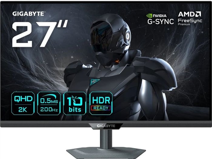 Монітор GigaByte G27Q20 | Фото 2