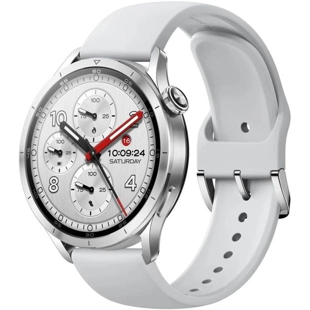 Смарт-часы Xiaomi Watch S5 46mmSilver Серебряный BHR08ISGL | Фото 2