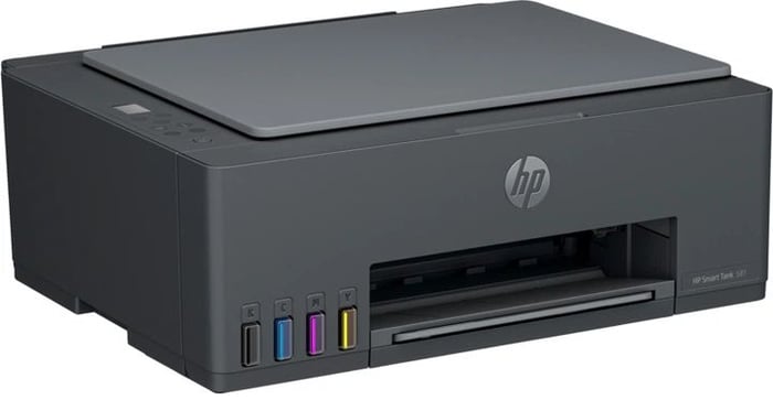 БФП HP Smart Tank 581 + Wi-Fi (4A8D4A) | Фото 3