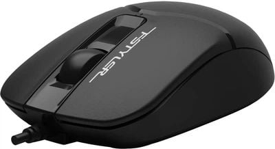 Мышь A4Tech Fstyler FM12ST (Black) | Фото 3