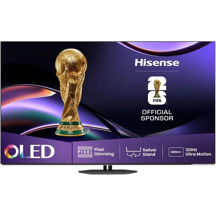 Телевизор Hisense 55A85Q | Фото 2
