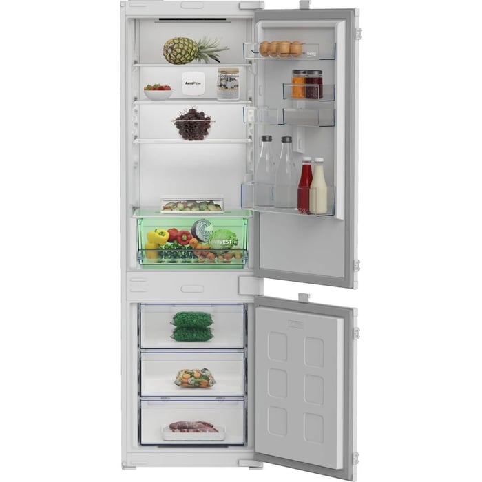 Холодильник встроенный Beko B3BCNA294HS | Фото 3
