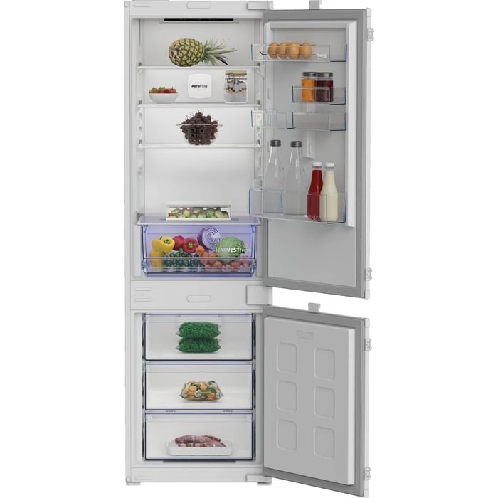 Холодильник встроенный Beko B3BCNA294HS | Фото 2