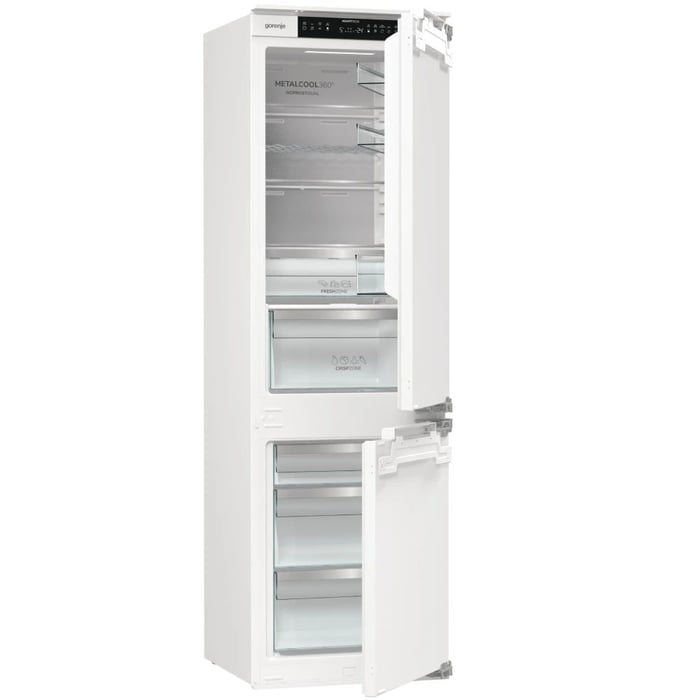 Холодильник встроенный GORENJE NRKI517E62WF | Фото 3