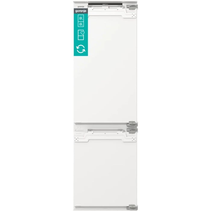 Холодильник встроенный GORENJE NRKI517E62WF | Фото 2