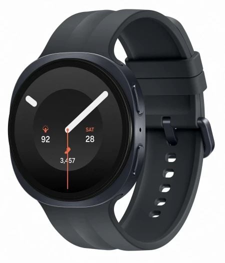 Смарт-часы Samsung Galaxy Watch 9 44mm Black (SM-L350NZKASEK) | Фото 3