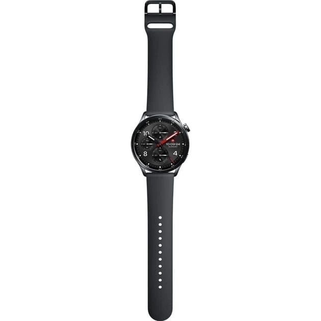 Смарт-часы Xiaomi Watch S5 46mmBlack Черный BHR08IVGL | Фото 3