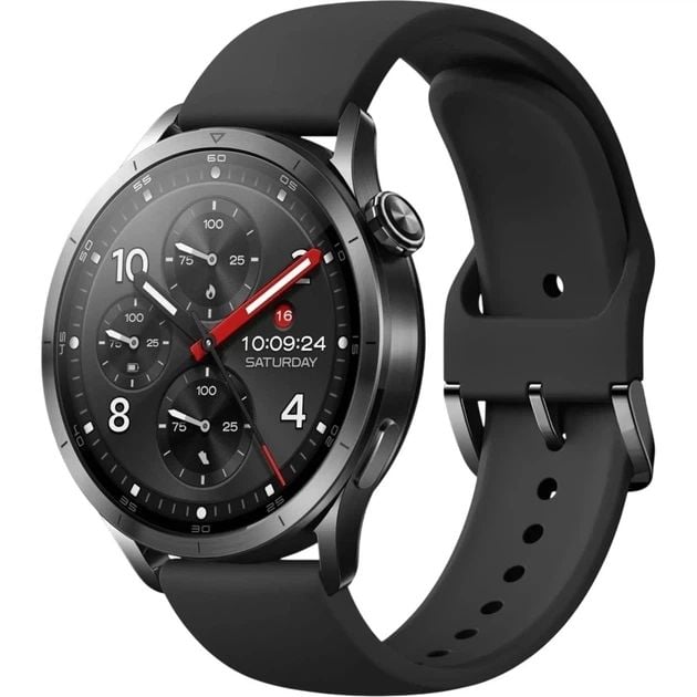 Смарт-часы Xiaomi Watch S5 46mmBlack Черный BHR08IVGL | Фото 2