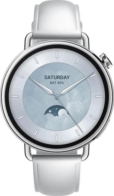 Смарт-часы Xiaomi Watch S4White BHR07VUGL | Фото 3