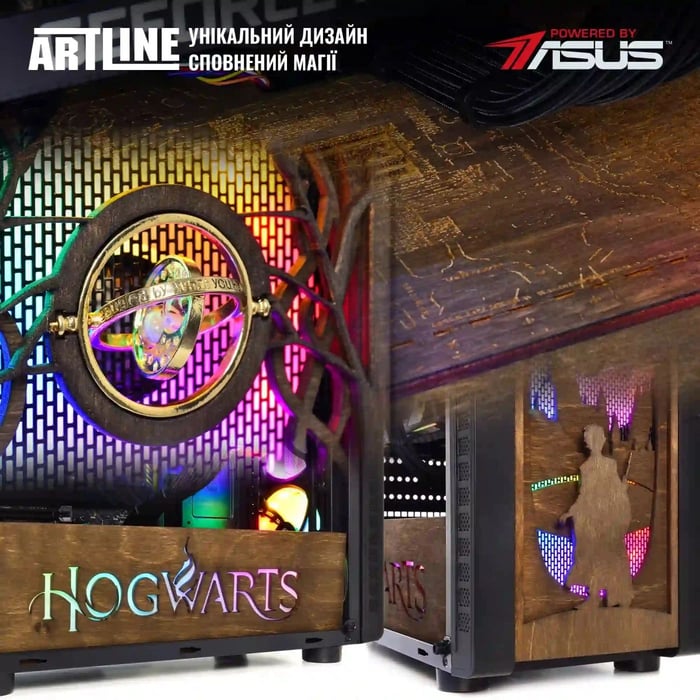 ПК ARTLINE Gaming HGWRTS (HGWRTSv38) | Фото 3