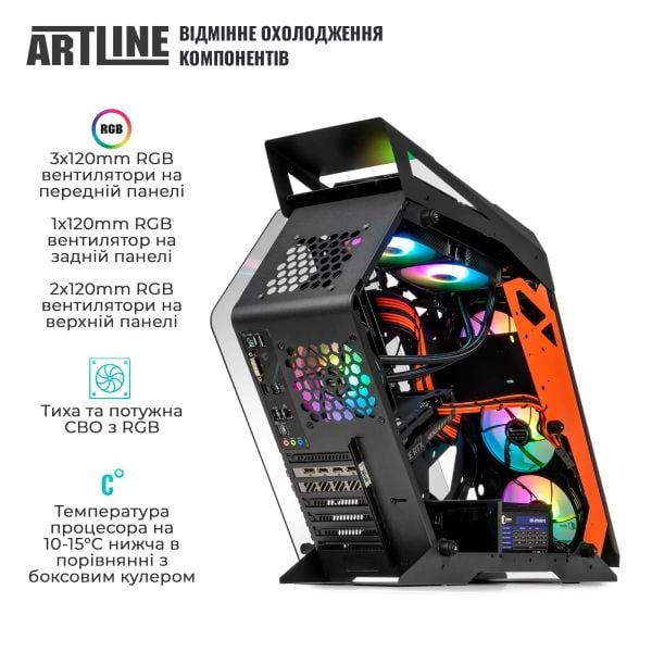 ПК ARTLINE Gaming STLKR (STLKRv54) | Фото 3