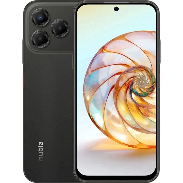 Смартфон ZTE Nubia V80 Design 4/256 GB Black | Фото 2
